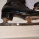 Pair of vintage ice skates Alviera