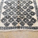 Moroccan Berber carpet Beni Ouarain