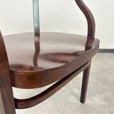 Office chairs no. 6048 and no. 6148 by Otto Wagner for Thonet