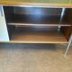 70s sliding door sideboard