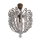 Hanging lamps with stamps