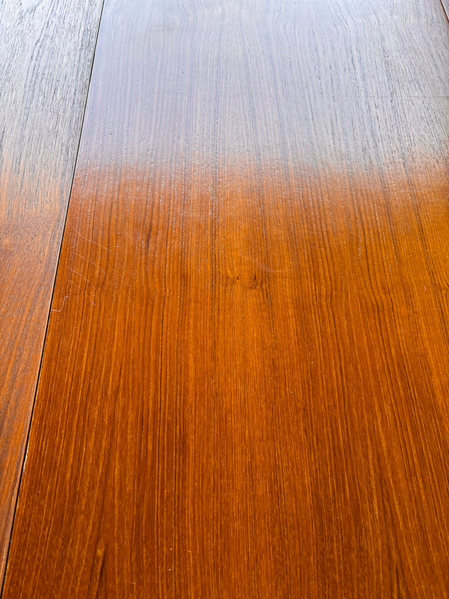 Grande table vintage