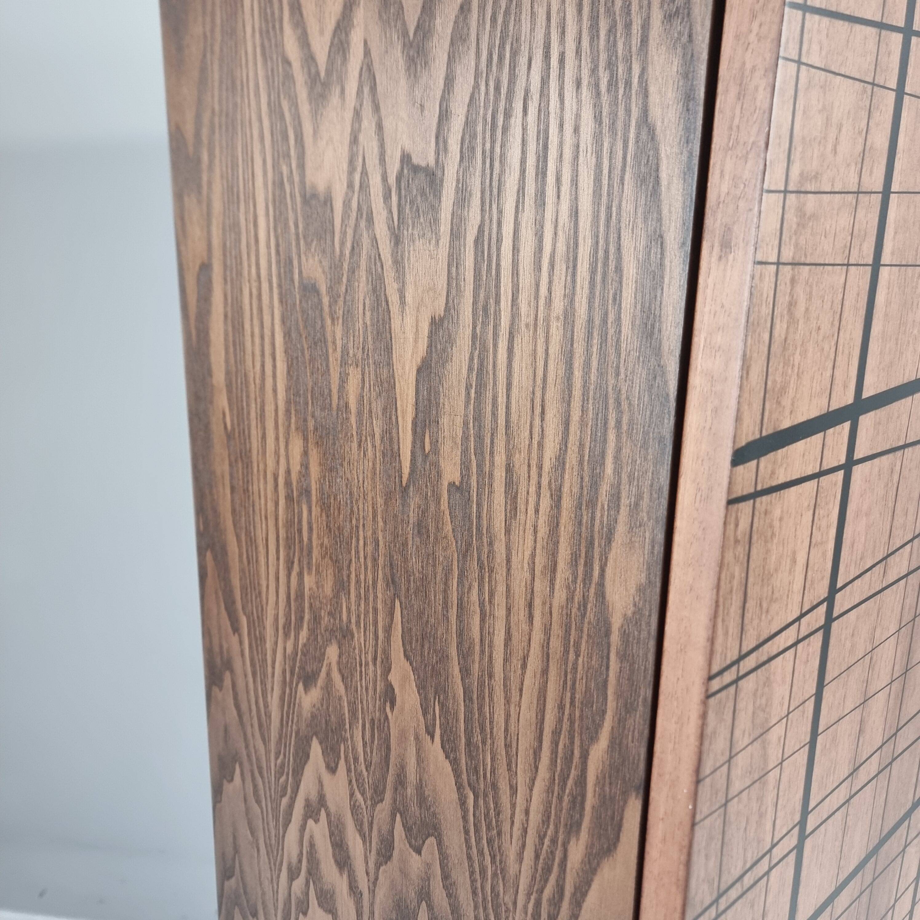 Vintage sideboard, 1970s