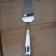 Antique cutlery box
