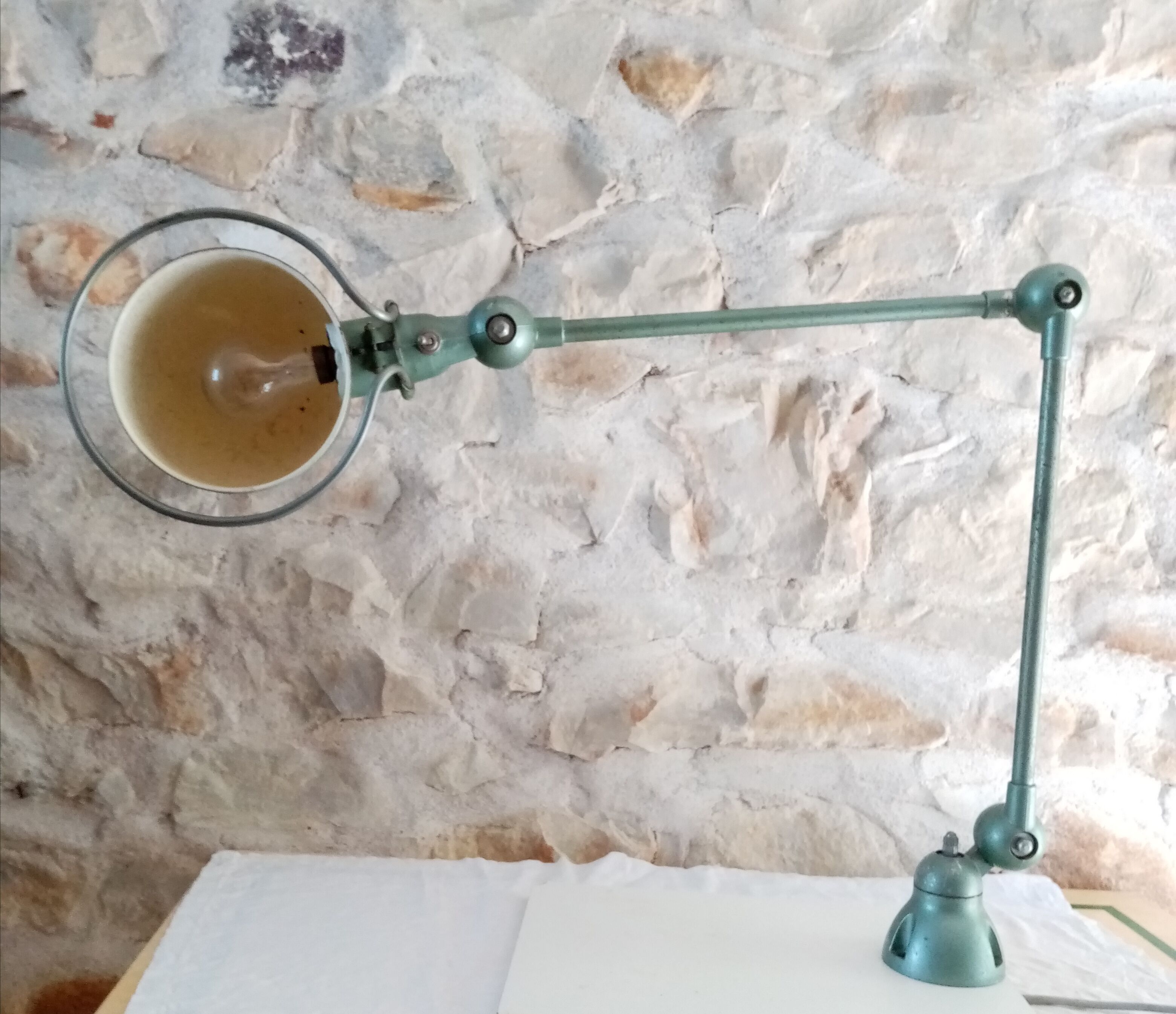 Lampe Jieldé « La Standard »