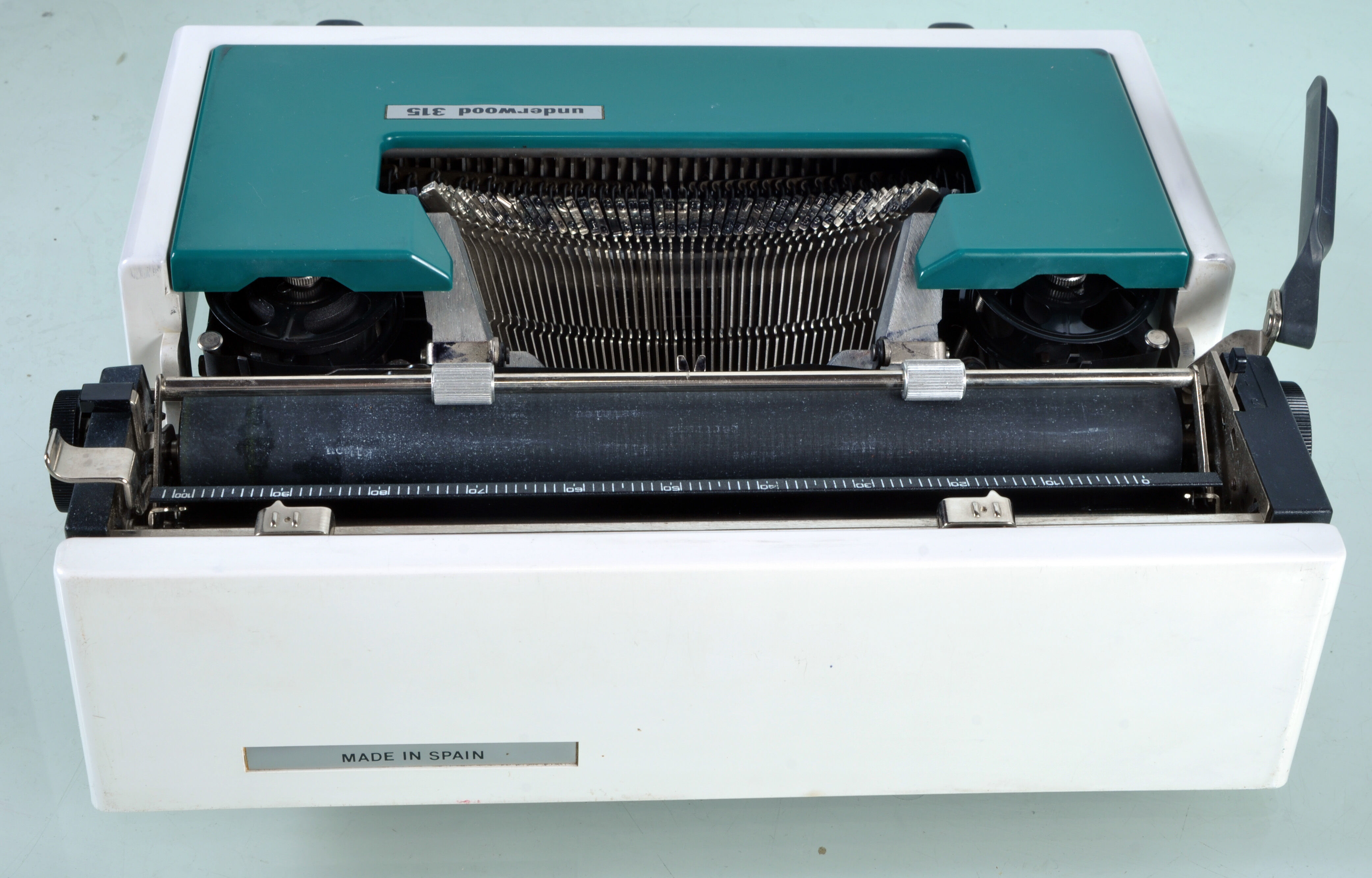 Underwood 315 typewriter