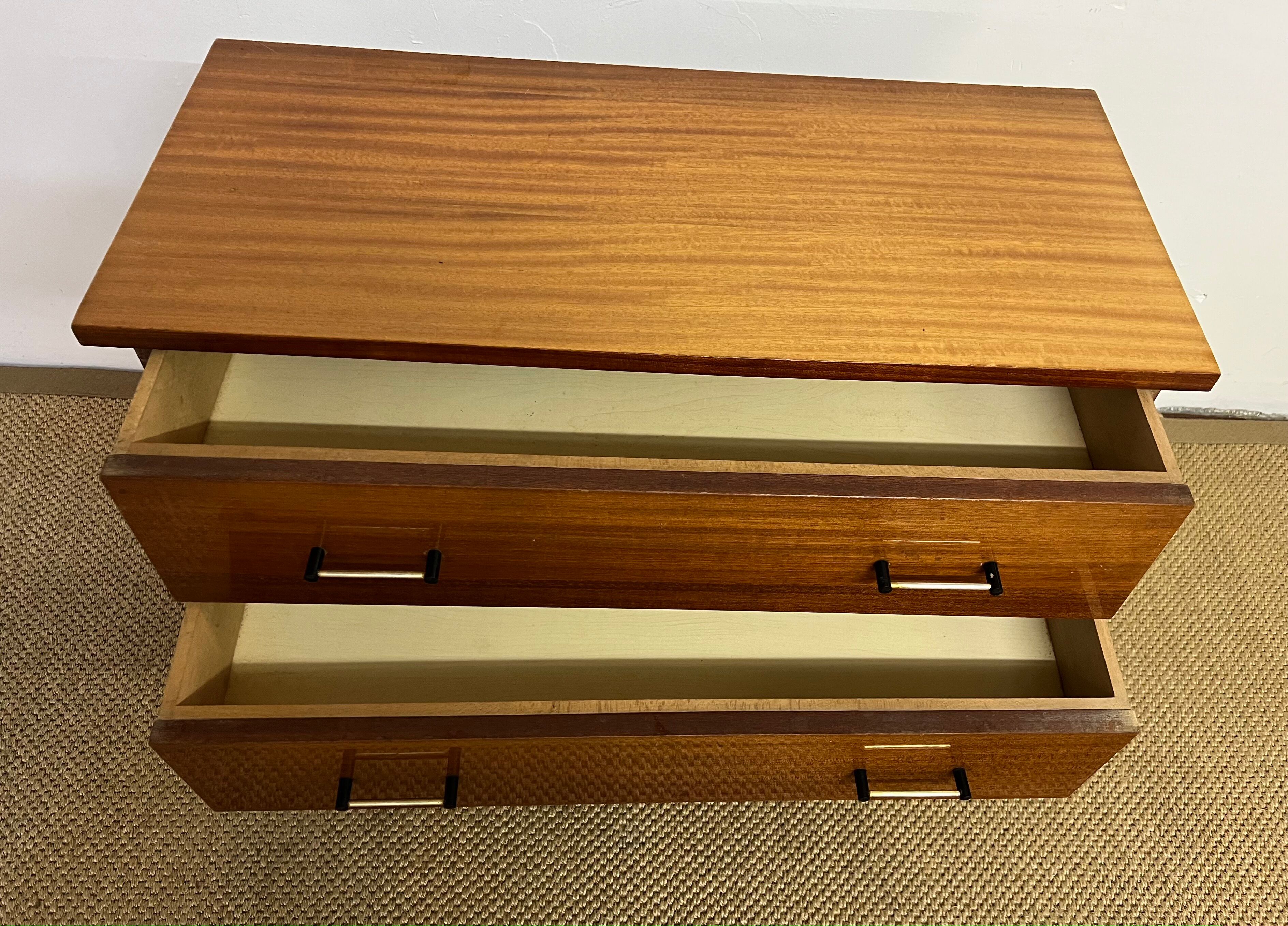 Vintage chest of drawers 3 drawers