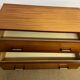 Commode vintage 3 tiroirs