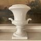 Jardinière Médicis , vase  en céramique Italy 26 cm