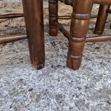 Chaises style Charles Dudouyt