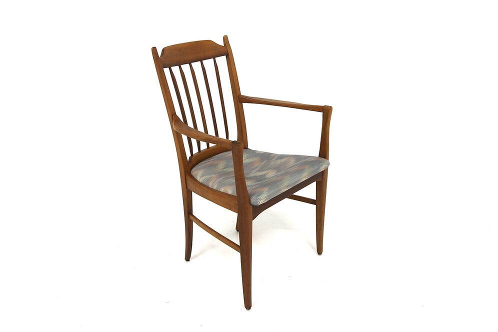 “Nya Guldheden” office chair, Carl Malmsten, Sweden, 1960