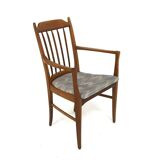 “Nya Guldheden” office chair, Carl Malmsten, Sweden, 1960