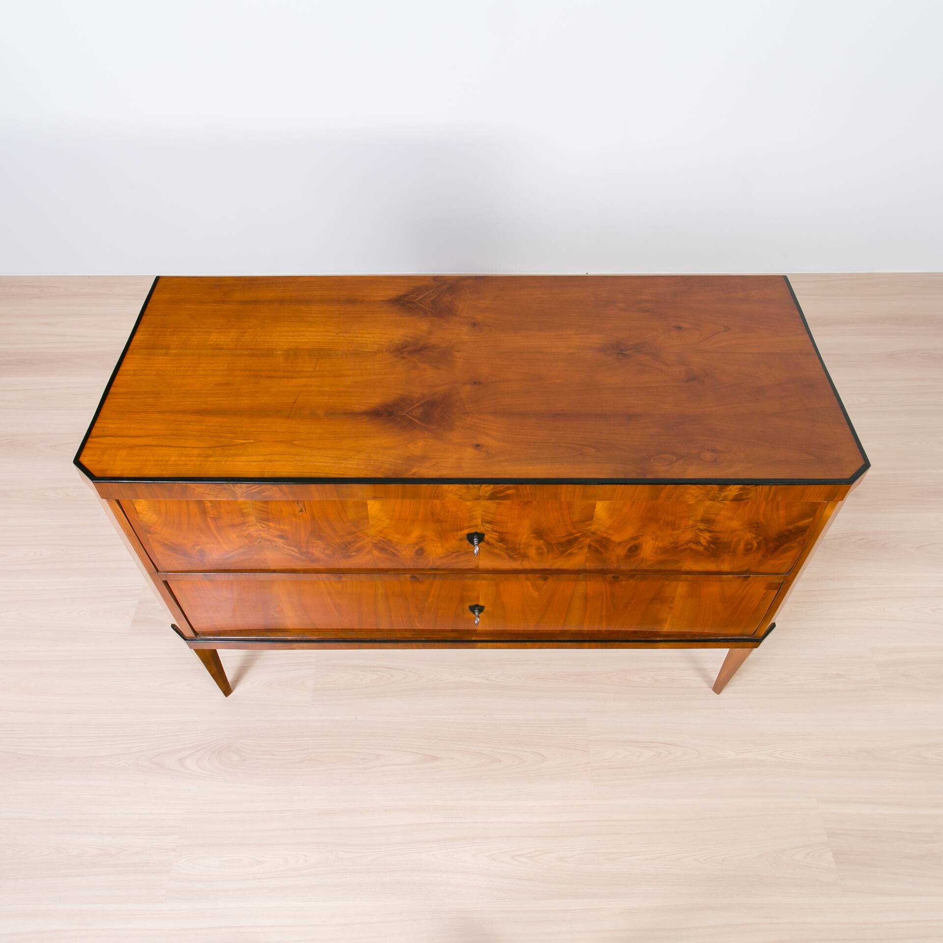Biedermeier Cherrywood Commode, Germany, circa 1830–1840
