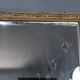 Old mirror style Louis XVI stucco wood, beveled ice 27x21 cm Good condition SB