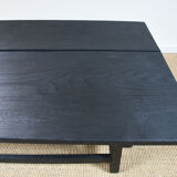 Table wood wood origin Japanese 14th century