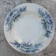 Assiettes creuses Faisans Luneville
