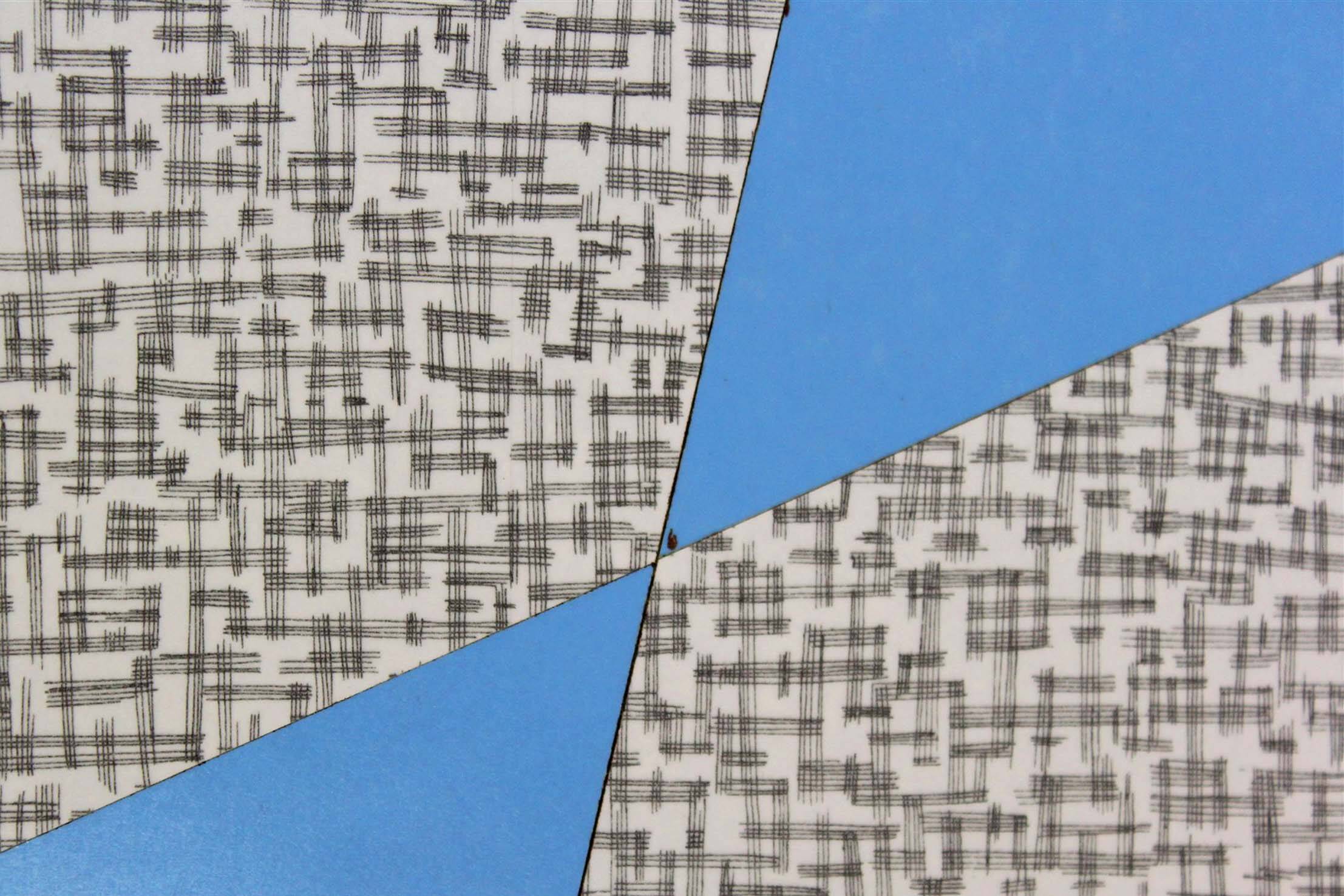 Vintage Geometric Coat Rack from Drevokov Blatna, 1972