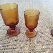 Set de 8 verres