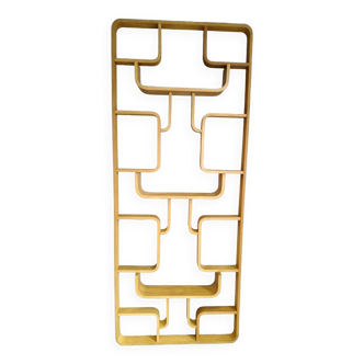 Mid-Century Czechoslovakian Room Divider by Ludvik Volak for Drevopodnik Holesov, 1960s