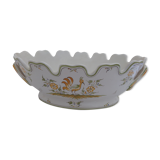 Saladier centre de table