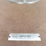 "Circle" Coffee Table by Pierre Paulin for Artifort, 1970's