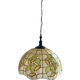 Suspension en nacre vintage