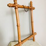 19th century bamboo frame