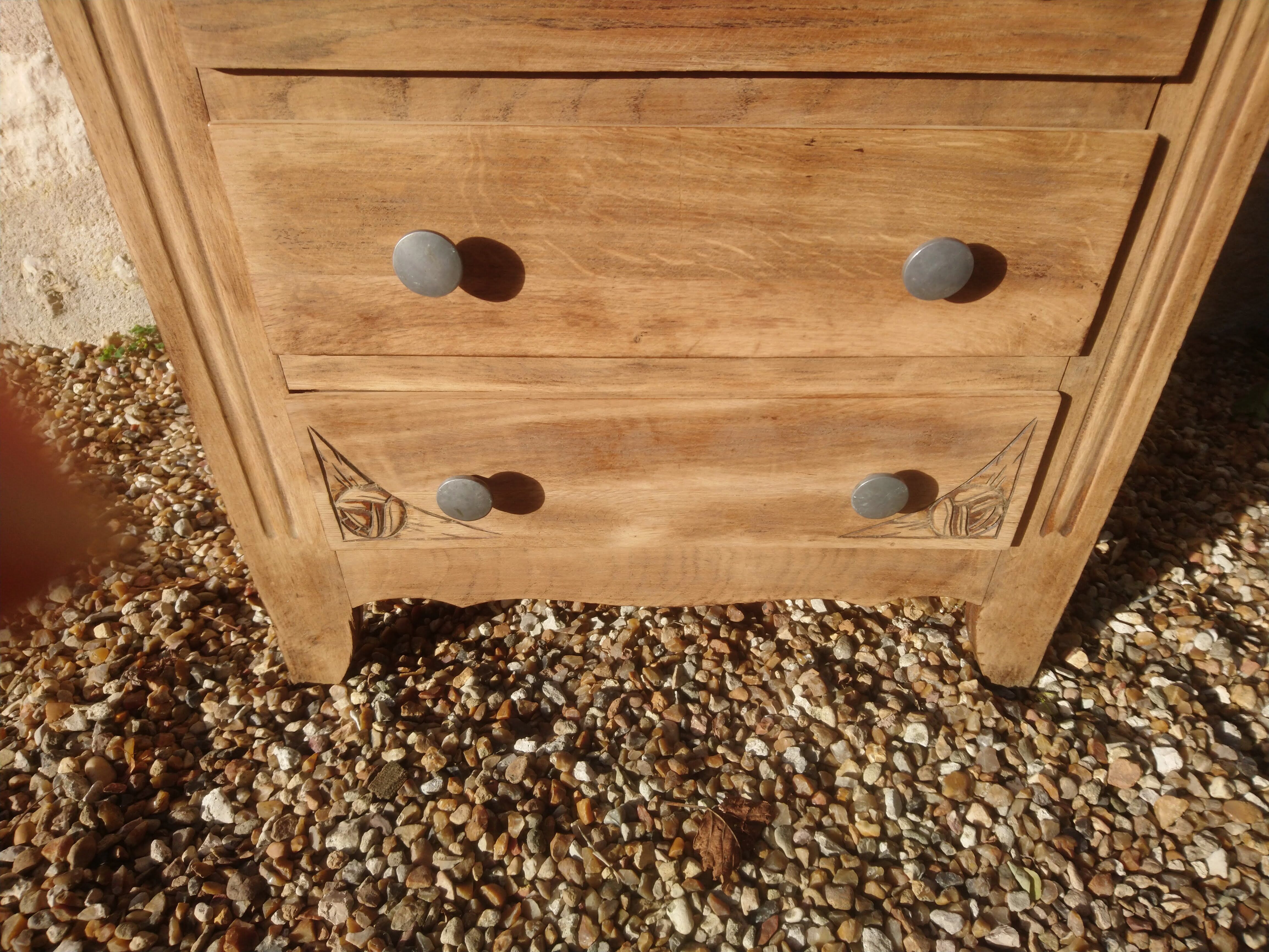 Chest of drawers vintage chest