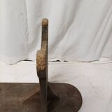 Ancien banc de ferme en bois