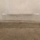 Vintage side tables in acrylic, 1970s, set of 2