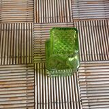 Vintage green carafe