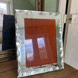 Wall mirror frame or old table
