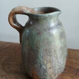 Stoneware vase by C.Greber