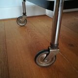 Desserte / vintage trolley bar