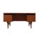 Teak desk, Danish design, 1960s, designer: Vald Mortensen, production: Oden