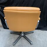 Design armchair 1970 , office chair