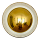 Italian Sunburst Wall Lamp or Flush Light