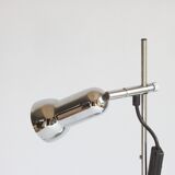 Chrome desk lamp by OMI, 1960S