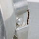 Mid-century Aluminium Adjustable Table Lamp, 50s
