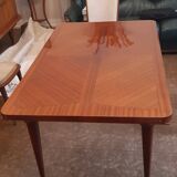 Rosewood table