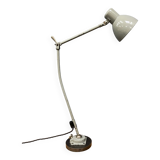 Industrial light gray Kandem table lamp model 971