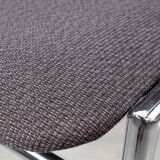Stackable lounge armchairs by Gijs van der Sluis