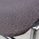 Stackable lounge armchairs by Gijs van der Sluis