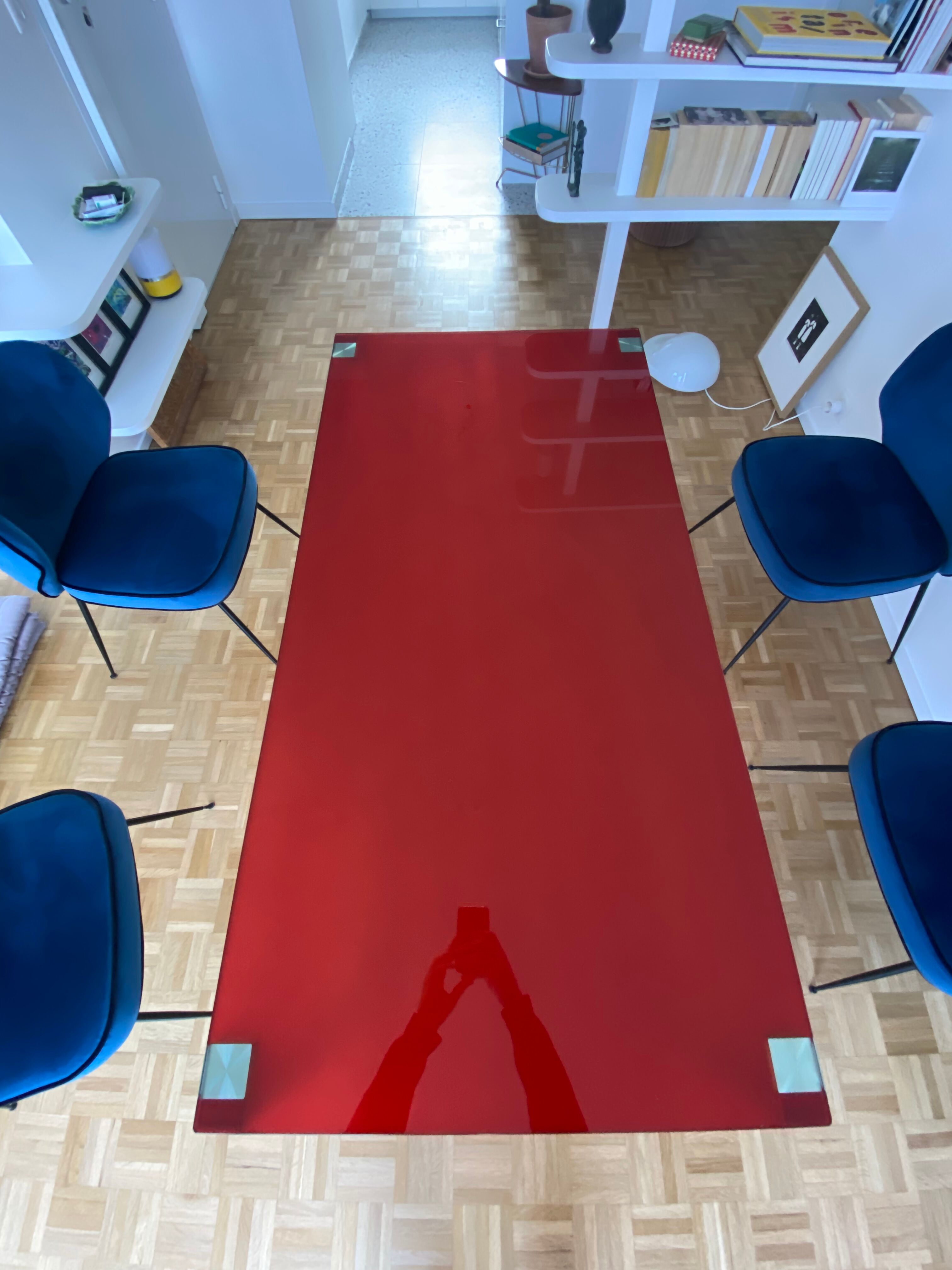 Nouvel Jean table