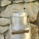 Old milk jug
