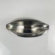 Letang Remy stainless steel sauce boat, 20th century