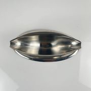 Letang Remy stainless steel sauce boat, 20th century