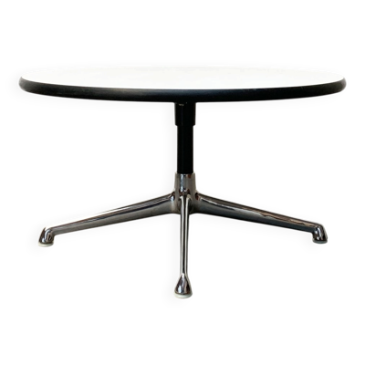 Table d'appoint du milieu du siècle par Charles & Ray Eames pour Herman Miller, années 1960