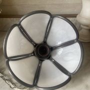 Vintage style Tiffany suspension