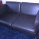 Danish sofa with down cushions, Mogens Hansen 1970s